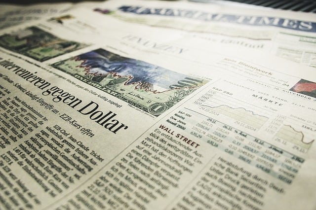 Noticias de Forex