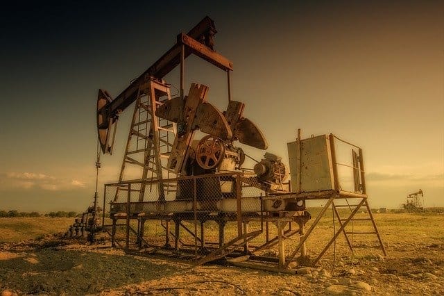 materias primas de energía