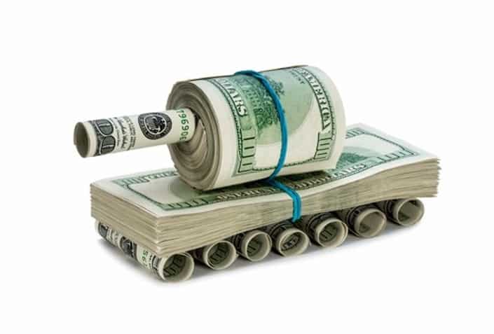 poder del dolar