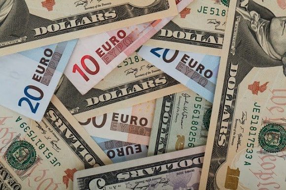 tipo de cambio de Forex